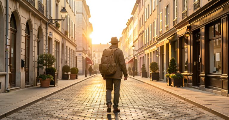 Où partir seul en 2026 ? 12 destinations vraiment adaptées