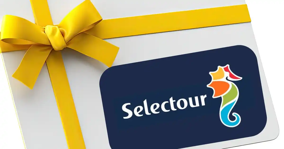 Carte cadeau voyage Selectour : guide complet 2026