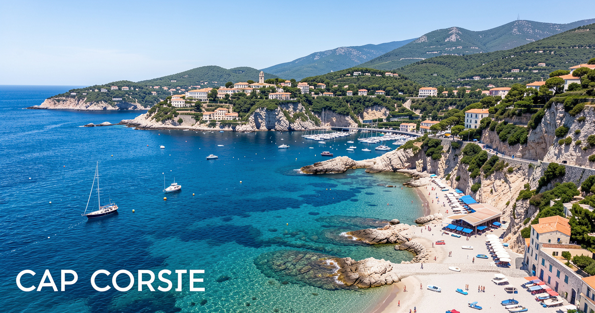 Cap Corse : que faire, que voir, itinéraires + carte (guide complet)