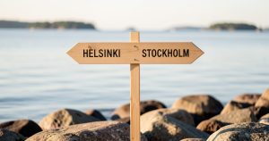 Helsinki ou Stockholm : le choc des capitales nordiques