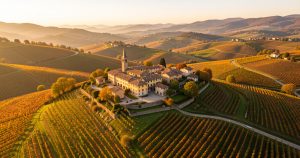 Pietra d'Alba sur la carte d'Italie : guide complet des sentiers et des vignobles des Langhe