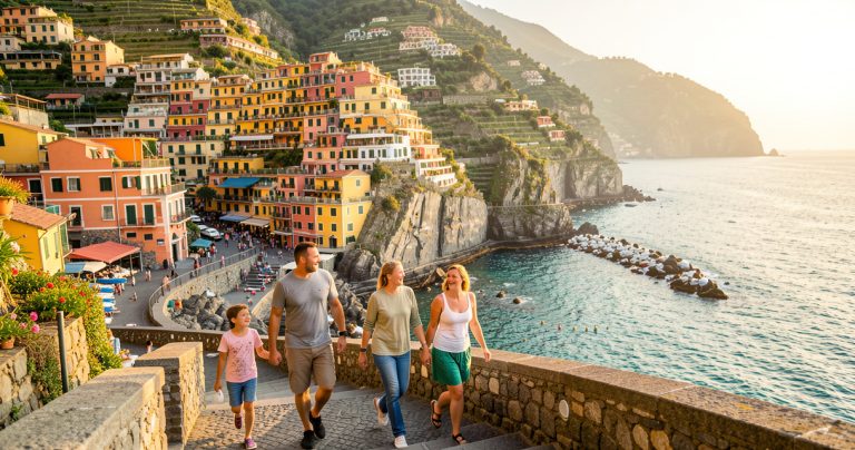 Vacances familiales en Italie : 15 destinations et activités pour un séjour inoubliable avec enfants