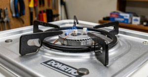 Problème allumage frigo gaz camping-car Dometic : 5 causes et solutions éprouvées en 2026