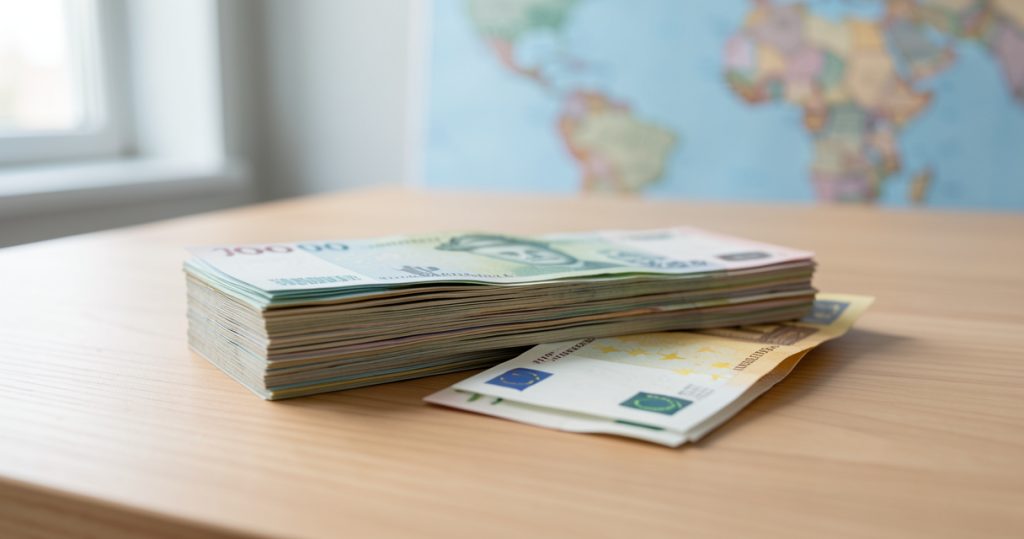 Budget Tunisie : espèces, change et conseils cash