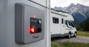 Chauffe-eau Truma en sécurité : causes et solutions