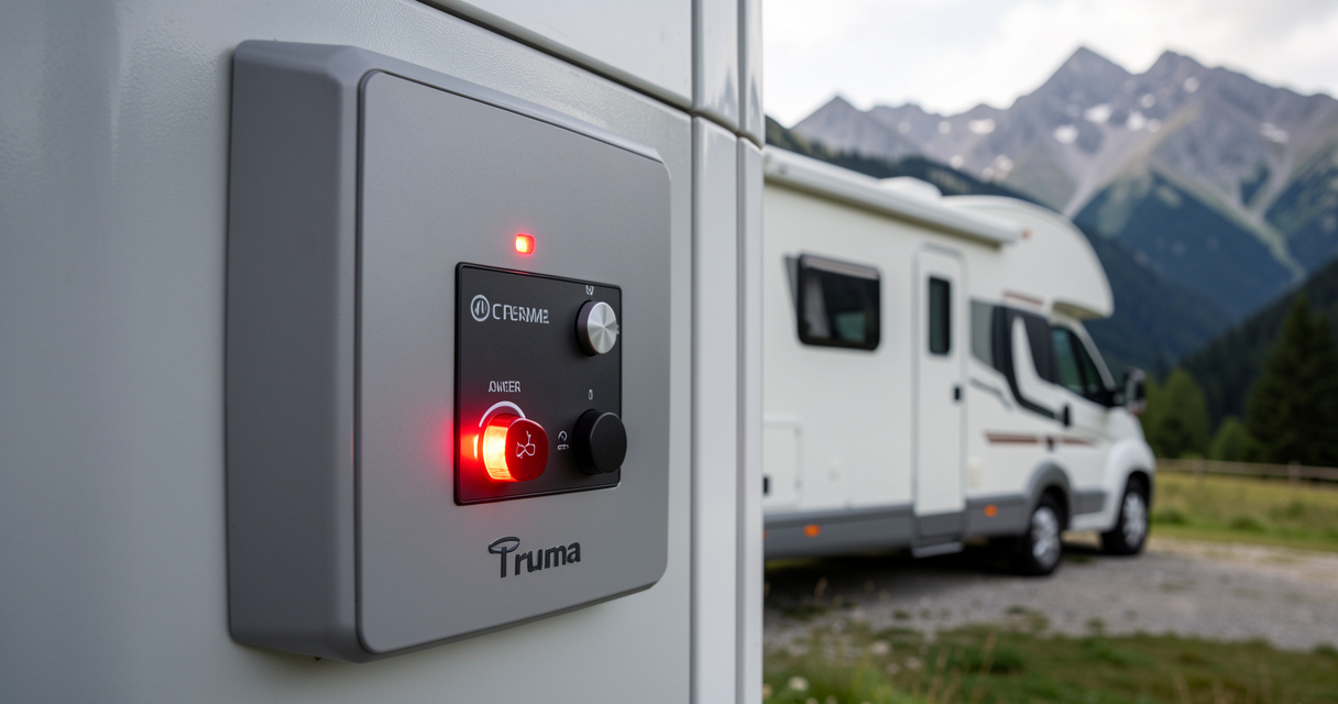 Chauffe-eau Truma en sécurité : causes et solutions