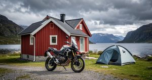 Cap Nord à Moto 2026 : Le Guide Ultime (Budget, Itinéraire, Conseils Terrain)