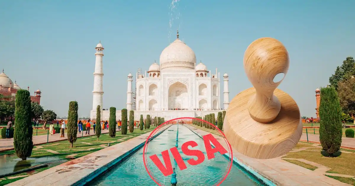 Visa Inde 2026 : guide complet pour Français (e-visa, prix, pièges)
