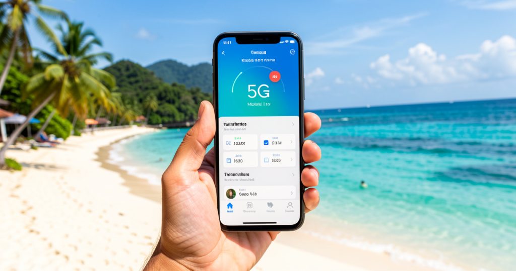 eSIM Thaïlande 2026 : Quel est le Meilleur Forfait Internet Mobile ?