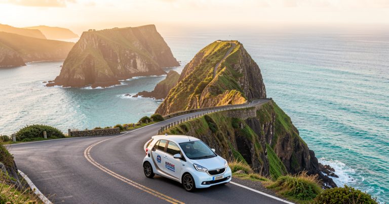 Tour de l'île de Madère en voiture 2026 : distance, durée, itinéraire et conseils