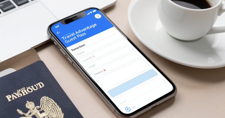 Travel Advantage Gratuit : Comment Obtenir un Guest Pass à Vie (Guide 2026)