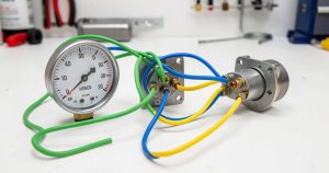 Schéma de branchement électrique d’une jauge à carburant : le guide complet
