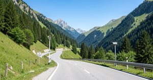 Webcam Col de Vizzavona AUJOURD'HUI : état route, météo et images en direct