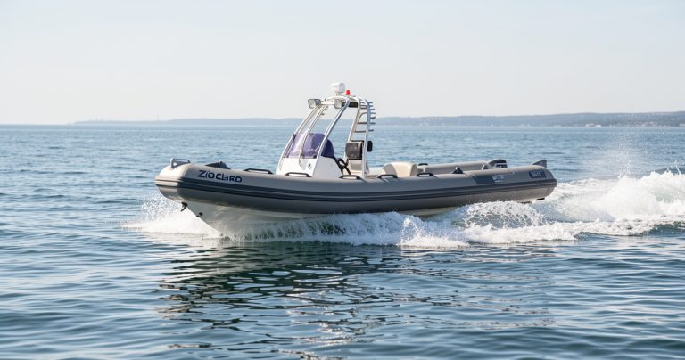 Zodiac 550 Open Pro : Fiche technique, avis, performances et prix (2026)
