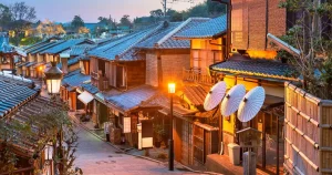 Ryokan Kyoto : prix 2026, quartiers et conseils