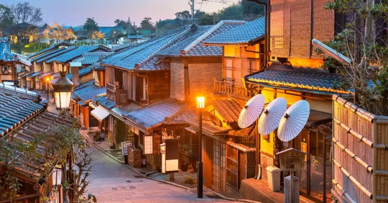 Ryokan Kyoto : prix 2026, quartiers et conseils