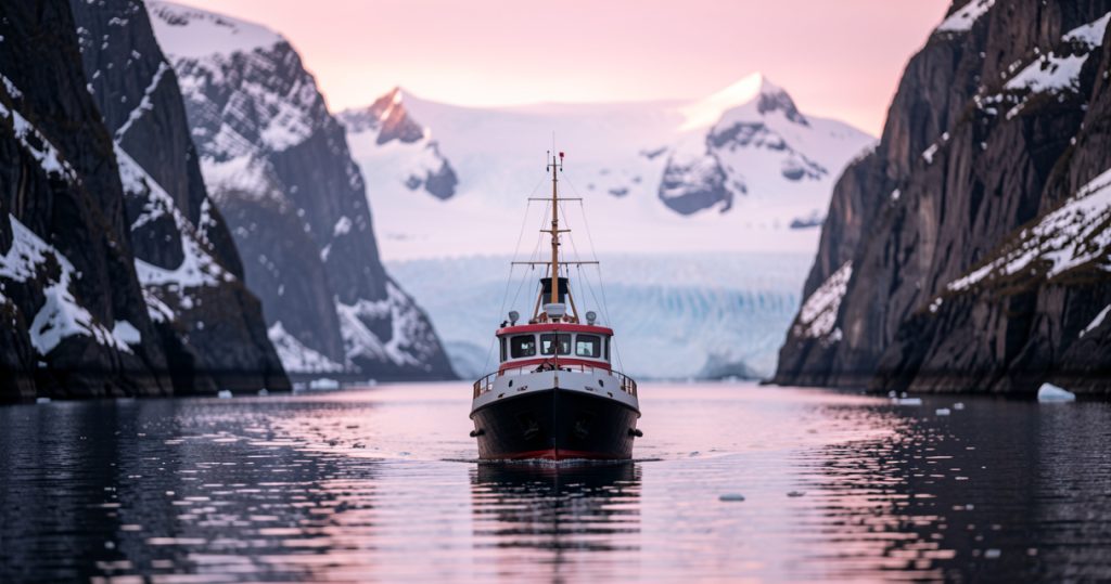 Croisière d'expédition : 6 escales sauvages à vivre en 2026