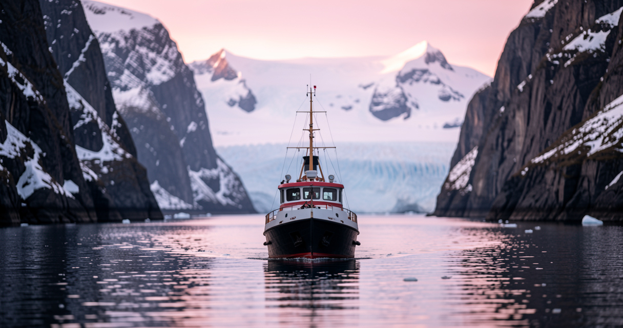 Croisière d'expédition : 6 escales sauvages à vivre en 2026