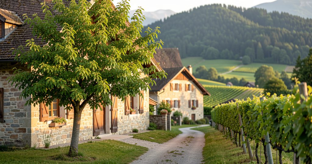 Albé, le village-vignoble secret d'Alsace à découvrir