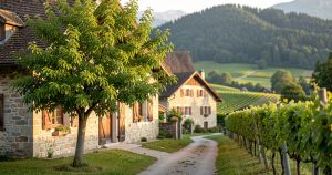 Albé, le village-vignoble secret d'Alsace à découvrir