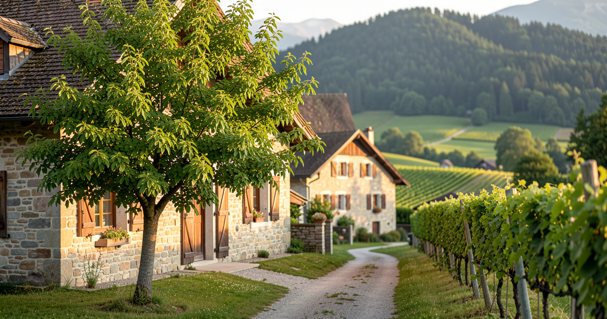 Albé, le village-vignoble secret d'Alsace à découvrir
