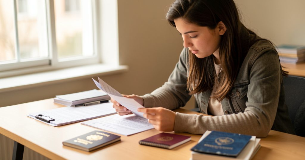 Titre de séjour étudiant en France : la procédure à jour 2026