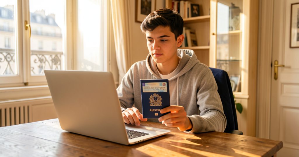 Validation visa VLS-TS : guide ANEF 2026 en 15 minutes