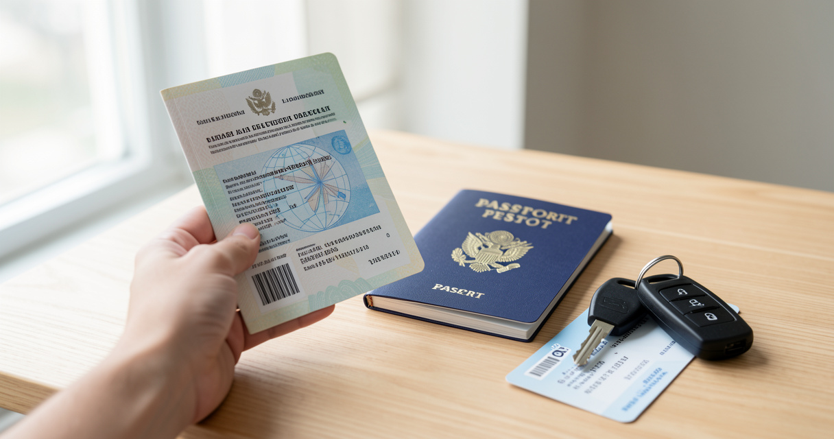 Permis international de conduire : comment l'obtenir en 2026