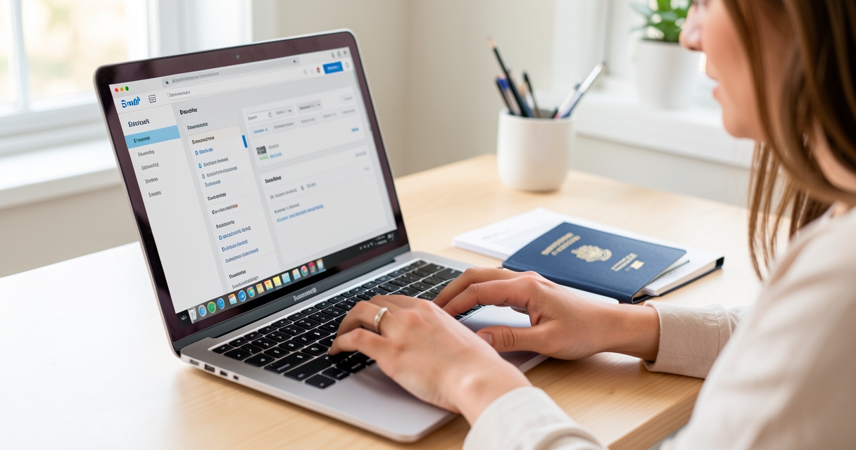 Suivre une demande de passeport en ligne depuis son espace ANTS