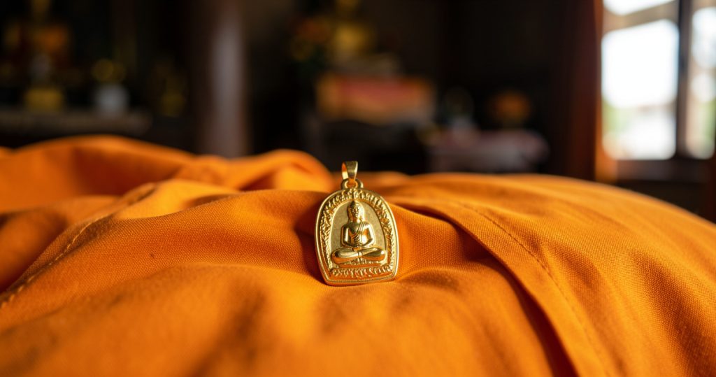 Luang Por : le moine vénéré de Thaïlande